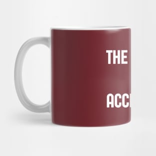 The Future Is Accessible Mug